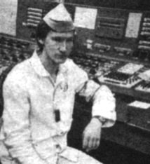 A.Breus, control room #4, 1984